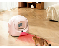 Catlink Baymax samoczyszcząca kuweta dla kota (różowa) - 1583504 - zdjęcie 5